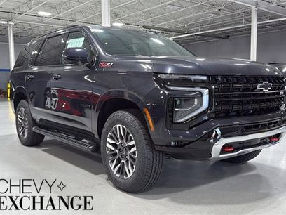 New 2026 Chevrolet Tahoe Z71