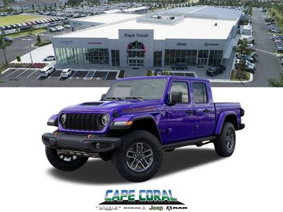 New 2026 Jeep Gladiator Mojave w/ Safety Group