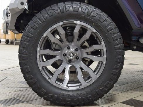 Used 2024 Jeep Wrangler Sahara w/ Technology Group image 27