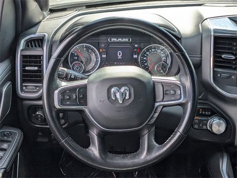 Used 2021 RAM 1500 Laramie image 24
