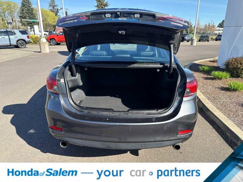 Used 2017 MAZDA MAZDA6 Touring FWD image 19
