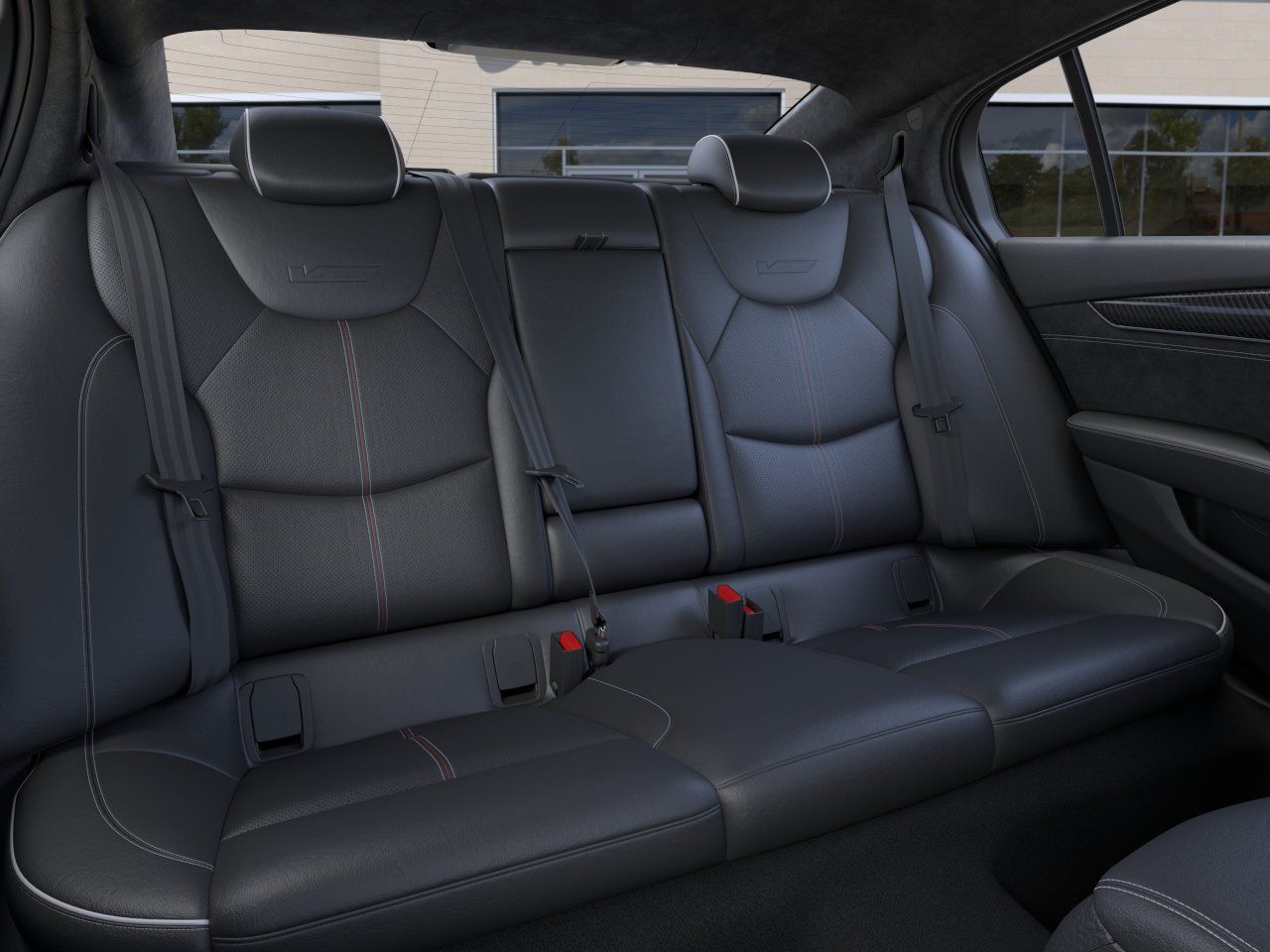New 2026 Cadillac CT5 V Blackwing RWD image 17