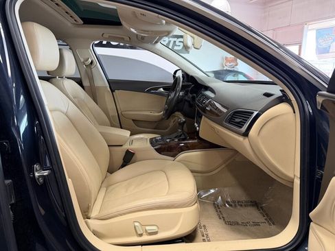 Used 2012 Audi A6 3.0T Premium Plus image 34