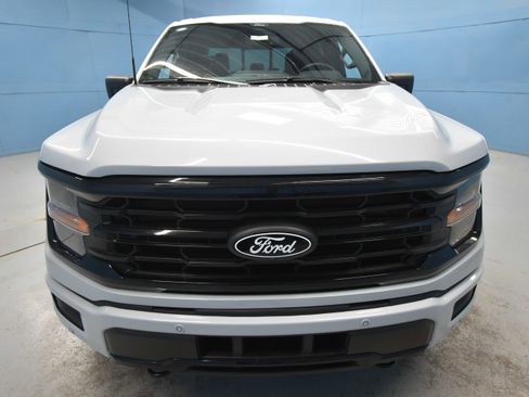 New 2025 Ford F150 XLT w/ Equipment Group 302A MID AWD/4WD image 29
