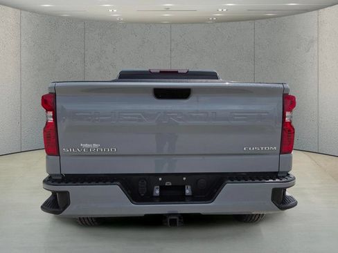 Used 2024 Chevrolet Silverado 1500 Custom RWD image 6