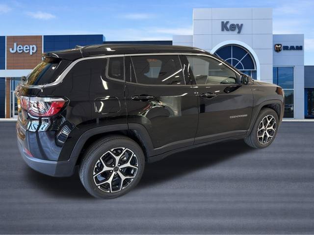 New 2026 Jeep Compass Limited AWD/4WD image 8