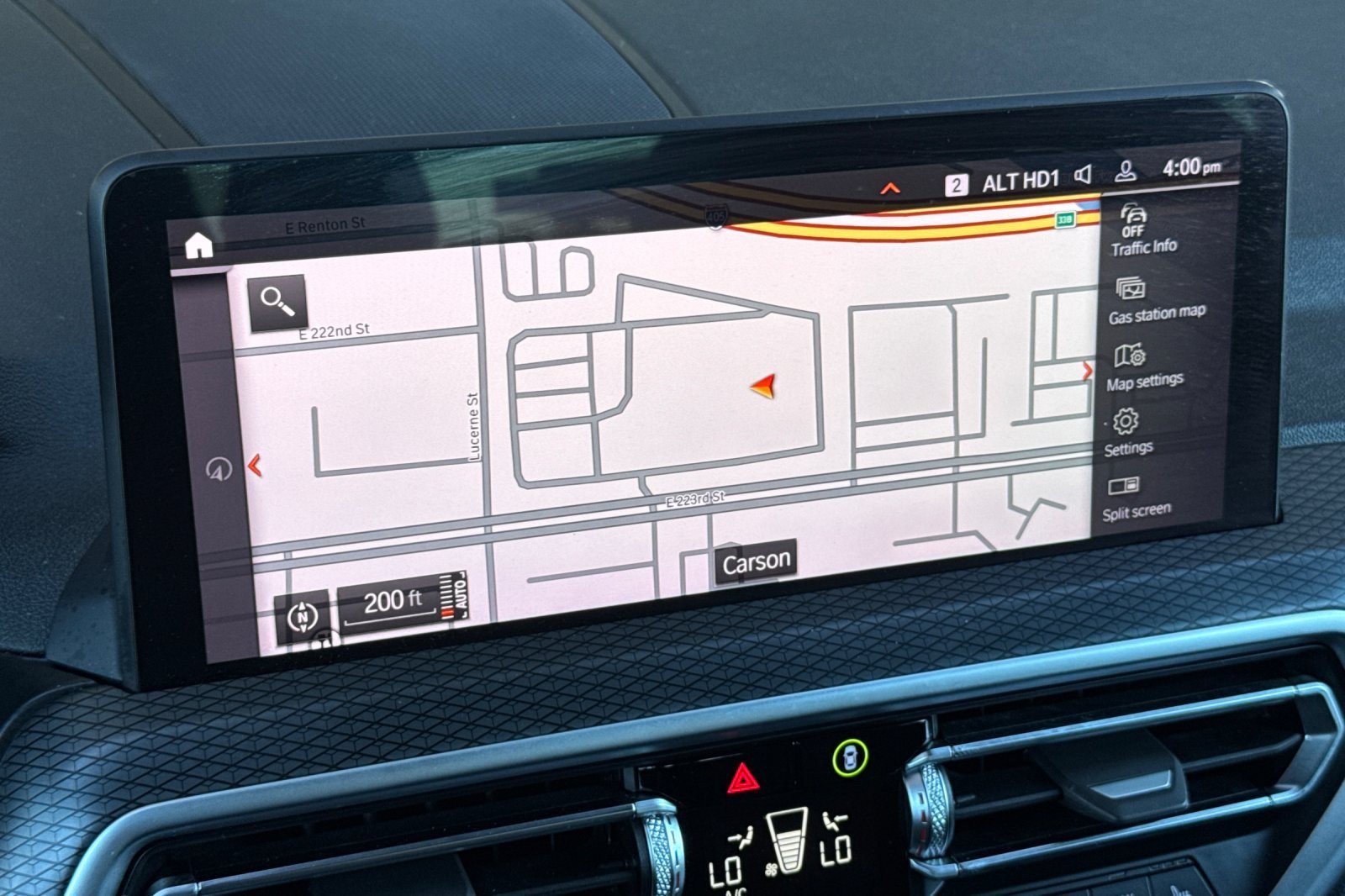 Used 2022 BMW X3 sDrive30i w/ M Sport Package 2 RWD image 18