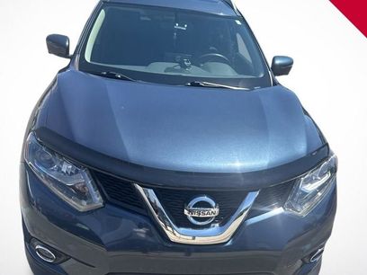 Used 2016 Nissan Rogue SL w/ SL Premium Package