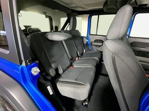 New 2026 Jeep Wrangler Sport S image 11