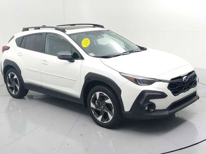 Certified 2024 Subaru Crosstrek 2.5i Limited w/ Popular Package #4A