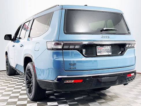 New 2026 Jeep Grand Wagoneer L Limited AWD/4WD image 5