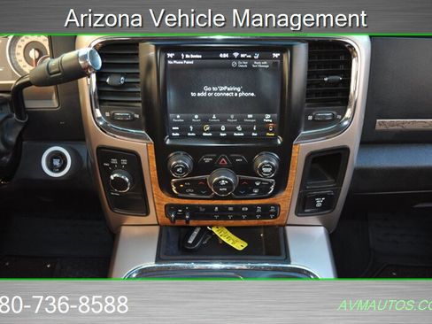 Used 2018 RAM 3500 Laramie Longhorn image 22