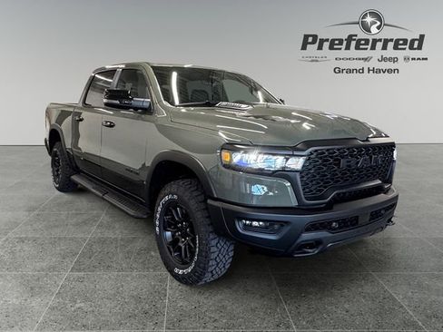New 2026 RAM 1500 Rebel AWD/4WD image 1