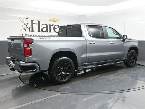 New 2026 Chevrolet Silverado 1500 RST w/ Dark Appearance Package image 28