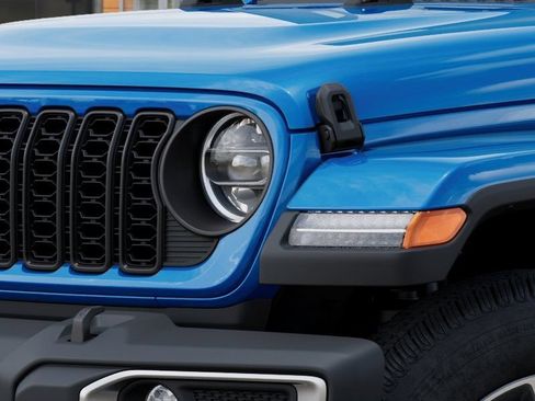 New 2026 Jeep Gladiator Mojave AWD/4WD image 11