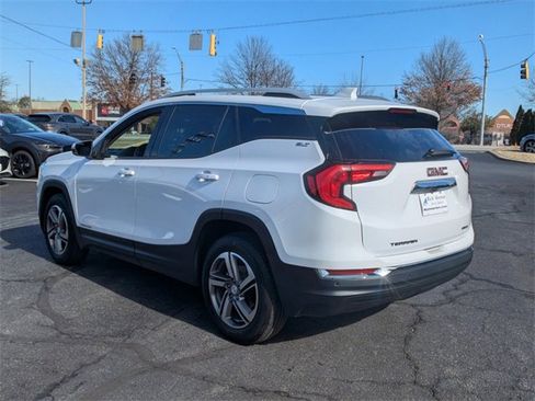 Used 2021 GMC Terrain SLT image 6