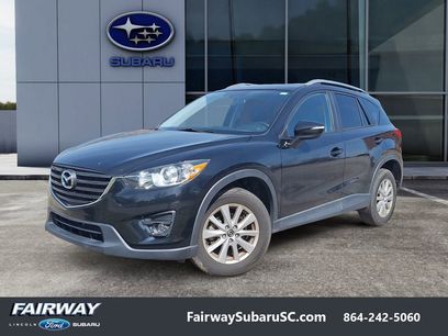 Used 2016 MAZDA CX-5 Touring