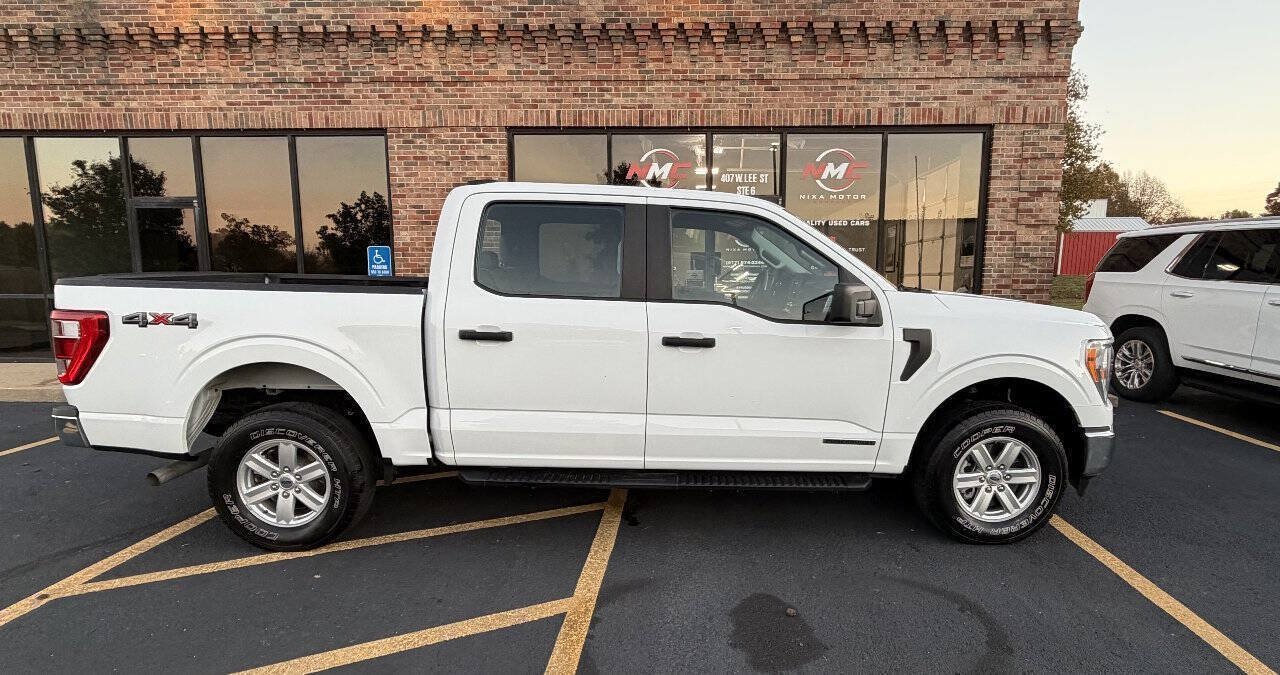 Used 2022 Ford F150 XL w/ Equipment Group 101A High AWD/4WD image 2