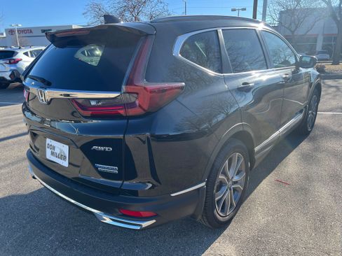 Used 2022 Honda CR-V Touring image 7