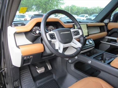Used 2024 Land Rover Defender 130 S AWD/4WD image 17