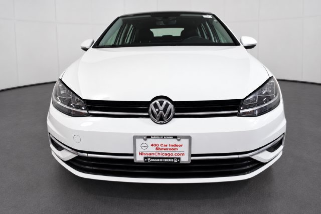 Used 2020 Volkswagen Golf 4-Door FWD image 2