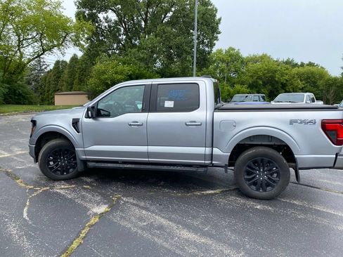 Used 2024 Ford F150 XLT w/ Equipment Group 302A MID AWD/4WD image 8