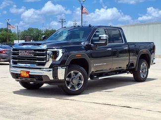 New 2025 GMC Sierra 2500 SLT w/ Texas SLT Premium Package video 1