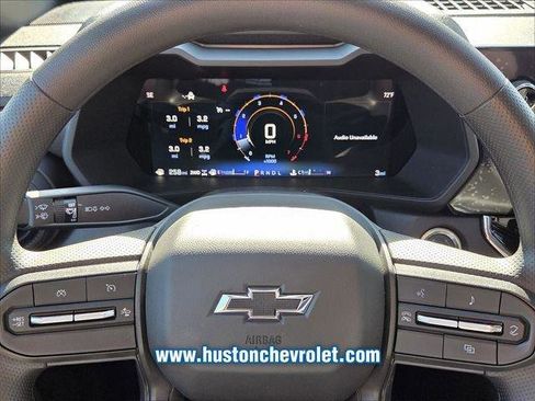 New 2026 Chevrolet Colorado Trail Boss AWD/4WD image 21