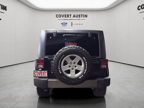 Used 2014 Jeep Wrangler Sport image 4