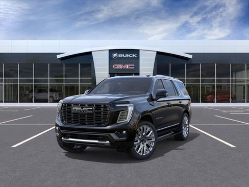 New 2026 GMC Yukon Denali Ultimate AWD/4WD image 8