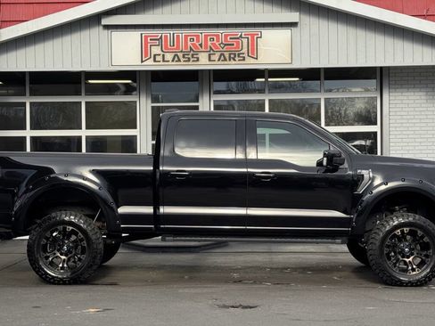 Used 2021 Ford F150 Lariat w/ Equipment Group 502A High image 2