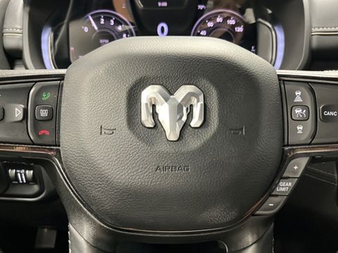 Certified 2024 RAM 2500 Rebel w/ Safety Group AWD/4WD image 16