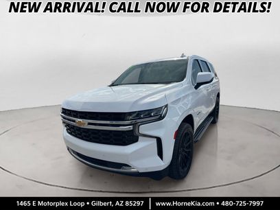 Used 2022 Chevrolet Tahoe LS