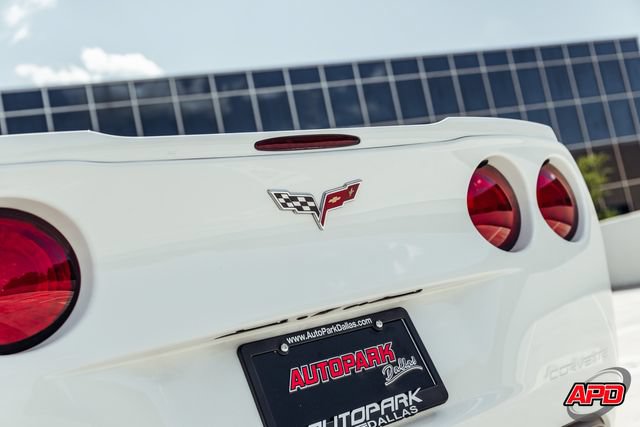 Used 2011 Chevrolet Corvette ZR1 w/ Preferred Equipment Group RWD image 38