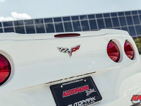 Used 2011 Chevrolet Corvette ZR1 w/ Preferred Equipment Group RWD image 38