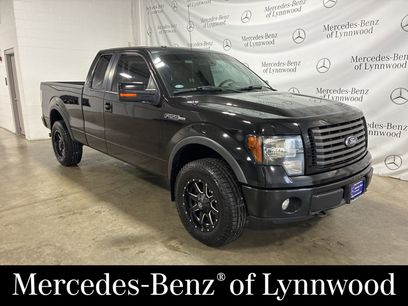 Used 2012 Ford F150 FX4 w/ FX Luxury Pkg
