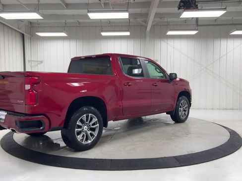 Used 2021 Chevrolet Silverado 1500 RST AWD/4WD image 8