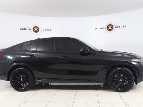Used 2024 BMW X6 xDrive40i w/ Executive Package AWD/4WD image 2