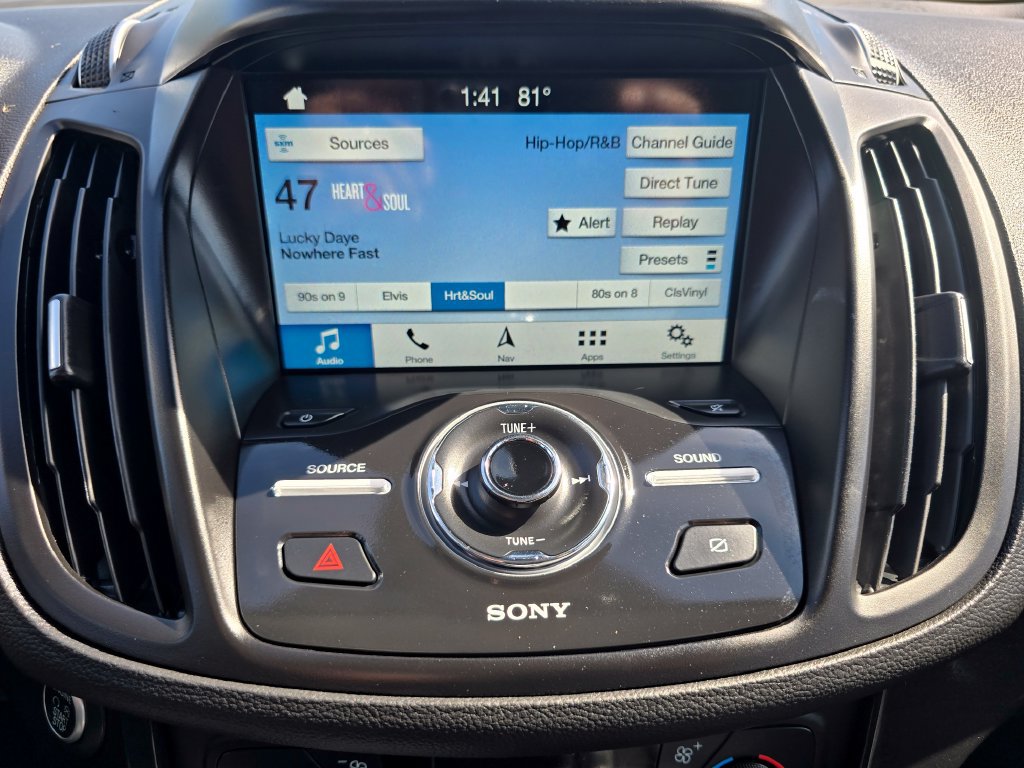 Certified 2019 Ford Escape Titanium AWD/4WD image 22