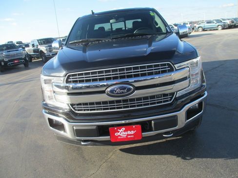 Used 2020 Ford F150 Lariat w/ Equipment Group 502A Luxury image 11