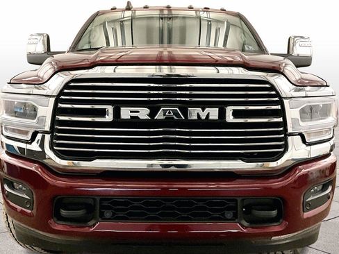 Used 2024 RAM 3500 Laramie image 3