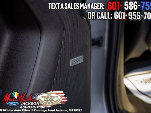 Used 2023 GMC Yukon Denali w/ Max Trailering Package image 12