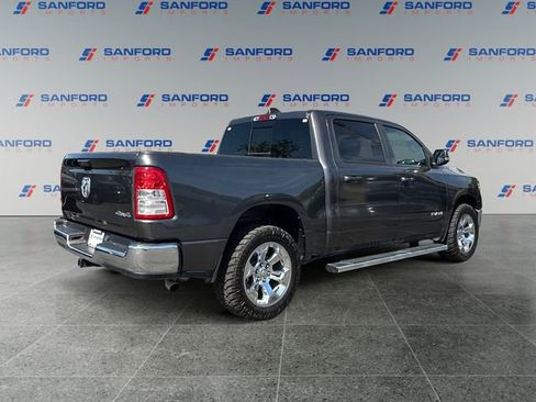 Used 2022 RAM 1500 Lone Star AWD/4WD image 5