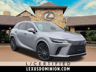 Used 2023 Lexus RX 350 w/ Luxury Package