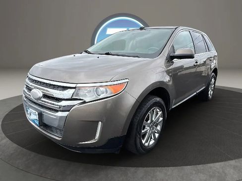 Used 2014 Ford Edge Limited FWD image 16