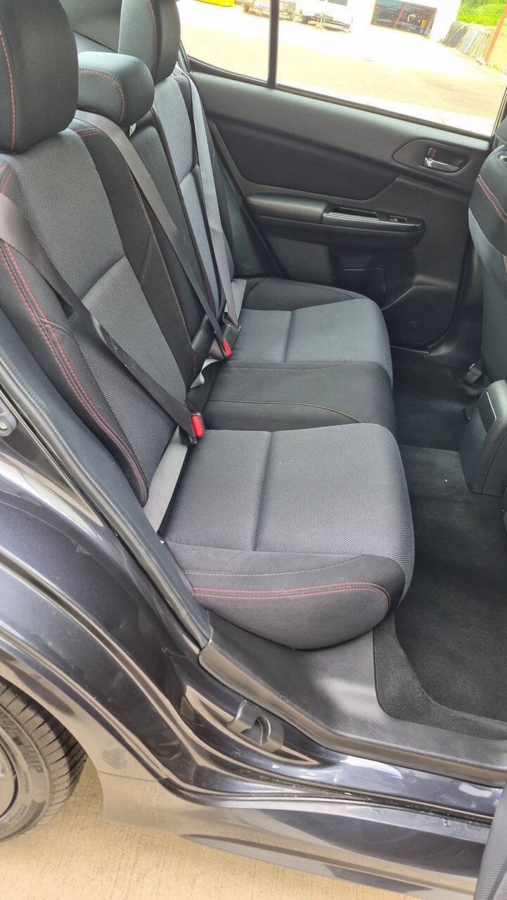Used 2018 Subaru WRX Premium AWD/4WD image 63