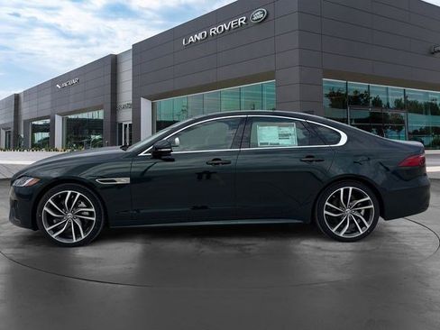 New 2024 Jaguar XF R-Dynamic SE image 2