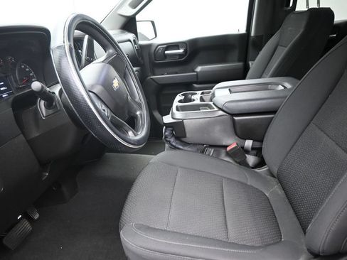 Used 2022 Chevrolet Silverado 1500 Custom RWD image 12