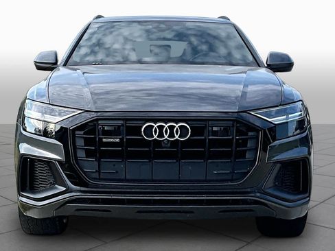 Used 2019 Audi Q8 Premium Plus w/ Premium Plus AWD/4WD image 4