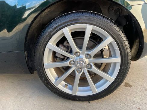 Used 2008 MAZDA MX-5 Miata Touring w/ Interior Trim Pkg RWD image 19